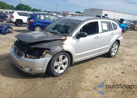 2011 Dodge Caliber Mainstreet из США, поврежденный, VIN 1B3CB3HAXBD269268